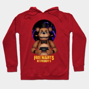 Five night at Freddy's Hoodie